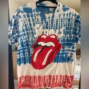 The Rollings Stones Tour T-shirt